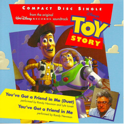 Randy Newman You've Got A Friend In Me