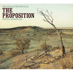 Nick Cave & Warren Ellis The Proposition (Original Soundtrack)