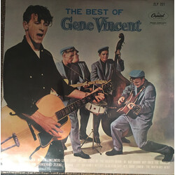 Gene Vincent The Best Of Gene Vincent