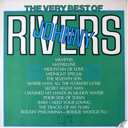 Johnny Rivers The Very Best Of Johnny Rivers