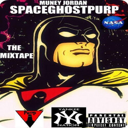 Muney Jordan / SpaceGhostPurrp NASA: The Mixtape
