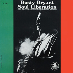 Rusty Bryant Soul Liberation
