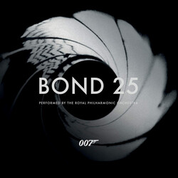 The Royal Philharmonic Orchestra Bond 25