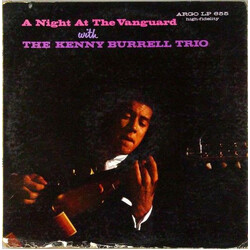 The Kenny Burrell Trio A Night At The Vanguard