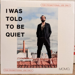 Momo (51) I Was Told To Be Quiet
