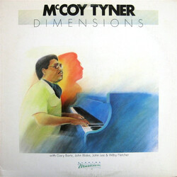 McCoy Tyner Dimensions