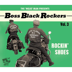 Various Boss Black Rockers Vol. 3: Rockin' Shoes