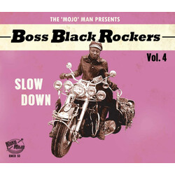 Various Boss Black Rockers Vol. 4: Slow Down