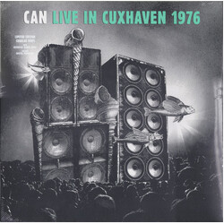 Can Live In Cuxhaven 1976
