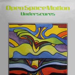 Klaus Weiss Open Space Motion: Underscores