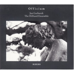 Jan Garbarek / The Hilliard Ensemble Officium