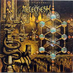 Melechesh Epigenesis Vinyl 2 LP