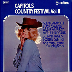 Various Capitol's Country Festival Vol. II