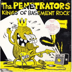 The Penetrators (2) Kings Of Basement Rock