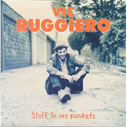 Victor Ruggiero Stuff In My Pockets