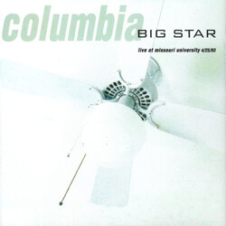Big Star Columbia (Live At Missouri University 4/25/93)