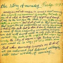 Moondog (2) The Story Of Moondog