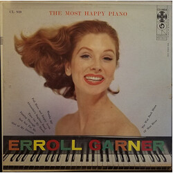 Erroll Garner The Most Happy Piano