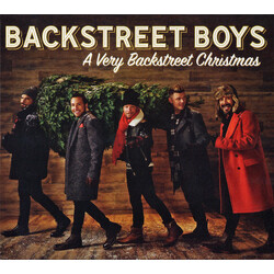 Backstreet Boys A Very Backstreet Christmas