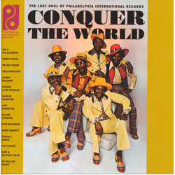 Various Conquer The World (The Lost Soul Of Philadelphia International Records)