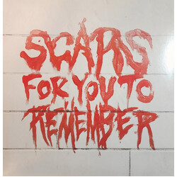 Varials Scars For You To Remember VINYL LP