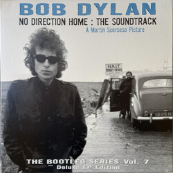 Bob Dylan No Direction Home: The Soundtrack (A Martin Scorsese Picture)