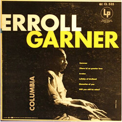 Erroll Garner Erroll Garner