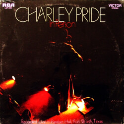 Charley Pride In Person