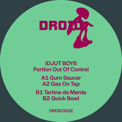 Idjut Boys Portion Out Of Control