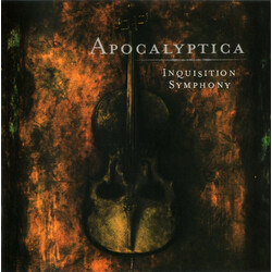 Apocalyptica Inquisition Symphony