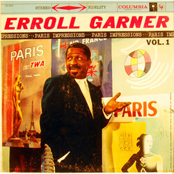 Erroll Garner Paris Impressions - Vol. 1