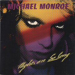 Michael Monroe Nights Are So Long