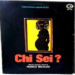 Franco Micalizzi Chi Sei? (Colonna Sonora Originale Del Film)