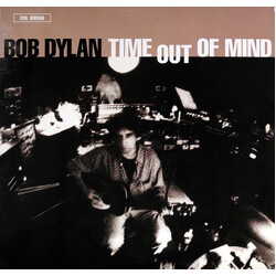 Bob Dylan Time Out Of Mind