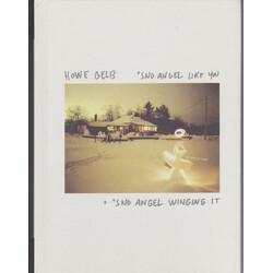 Howe Gelb 'Sno Angel Like You + 'Sno Angel Winging It (Live) CD + DVD
