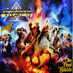 Stryper The Final Battle