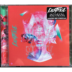 Destrage So Much. Too Much.