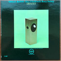 Bill Evans Empathy Vinyl LP