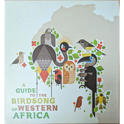 Various A Guide To The Birdsong Of Western Africa