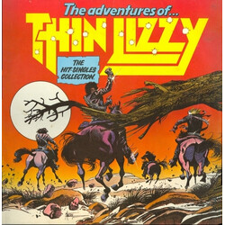Thin Lizzy The Adventures Of Thin Lizzy (The Hit Singles Collection)