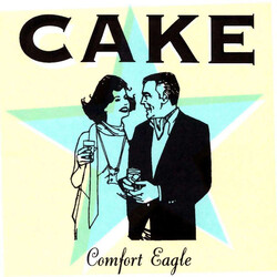 Cake Comfort Eagle