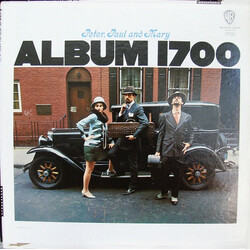 Peter, Paul & Mary Album 1700