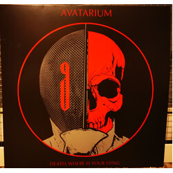 Avatarium Death, Where Is Your Sting