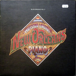 Professor Longhair New Orleans Piano
