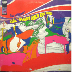 Buddy Rich Big Band The New One!