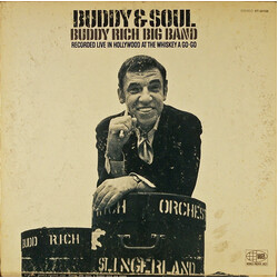 Buddy Rich Big Band Buddy & Soul