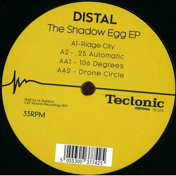 Distal The Shadow Egg EP