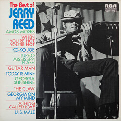 Jerry Reed The Best Of Jerry Reed