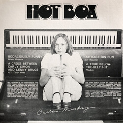 Barbara Markay Hot Box