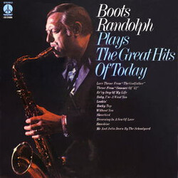 Boots Randolph Plays The Great Hits Of Today